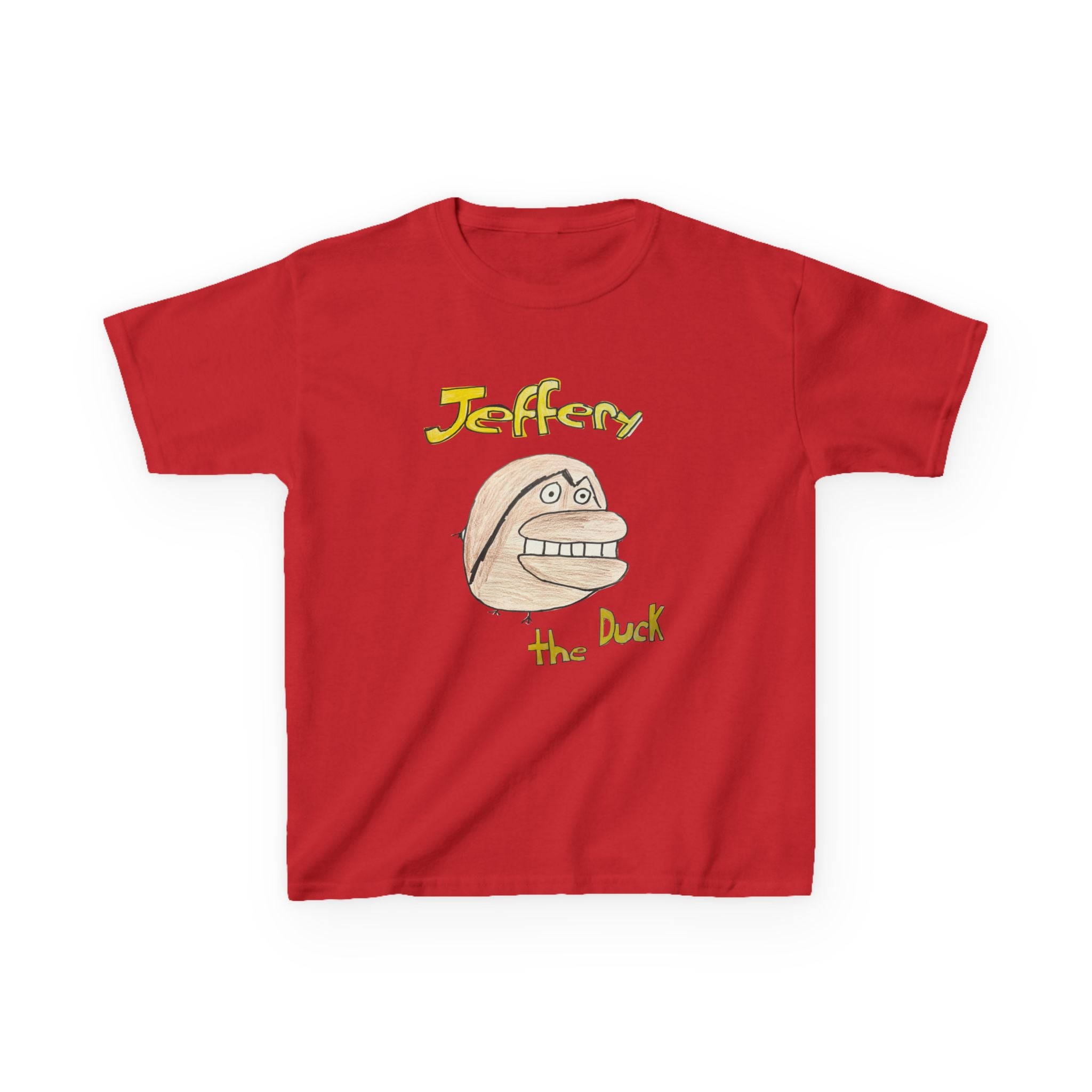 Kids ORIGINAL JEFFERY T-Shirt
